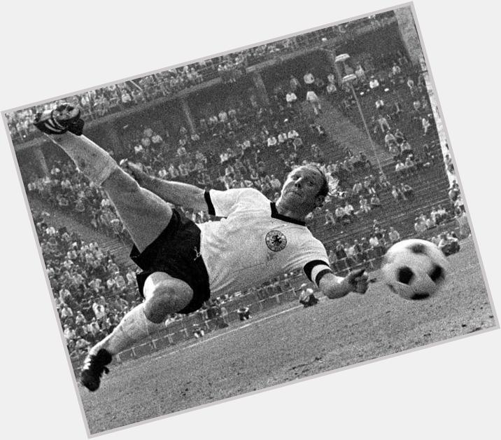 Happy Birthday 78th Uwe Seeler. Born on Bonfire Night The German legend Uwe let off fireworks on the pitch  