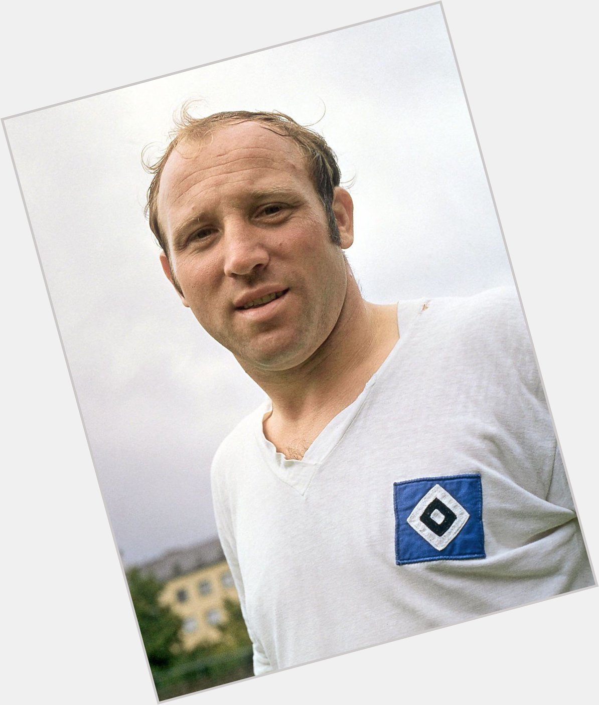 Happy Birthday, Uwe Seeler! greatest ever player is 79 years old today. 