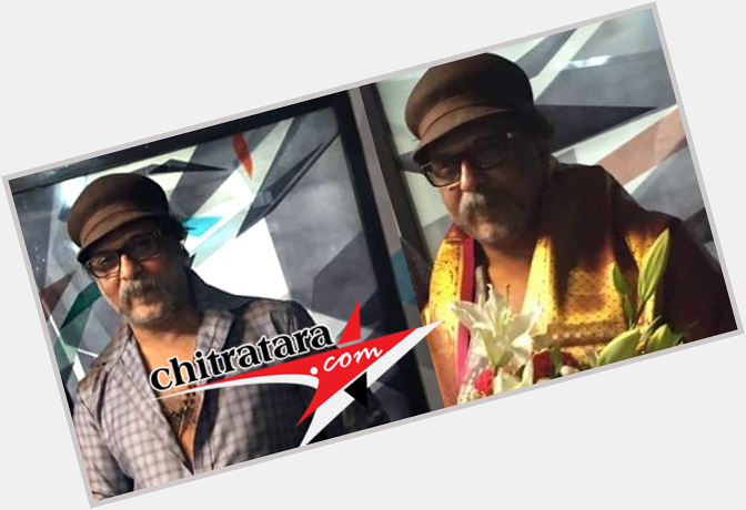 
Kannada Movie/Cinema News - HAPPY BIRTHDAY V RAVICHANDRAN -  