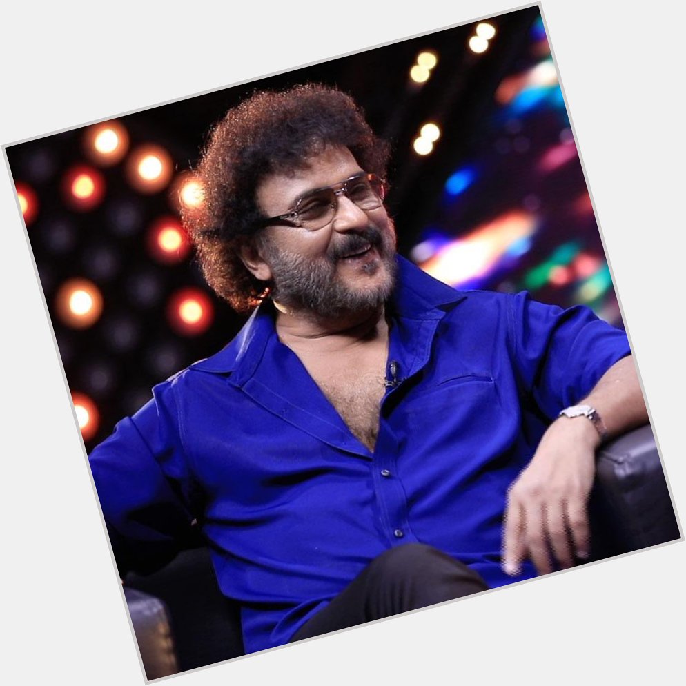 Happy birthday boss  King of love  One and only V RAVICHANDRAN  SIR 