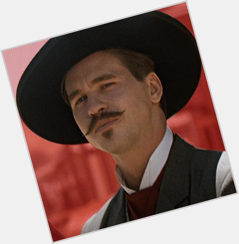 HAPPY 55th BIRTHDAY TO  THE GREATEST LATE 80\s EARLY 90\s ACTOR EVER, VAL KILMER! 