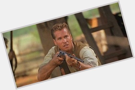 Happy Birthday to the one and only Val Kilmer!!! 