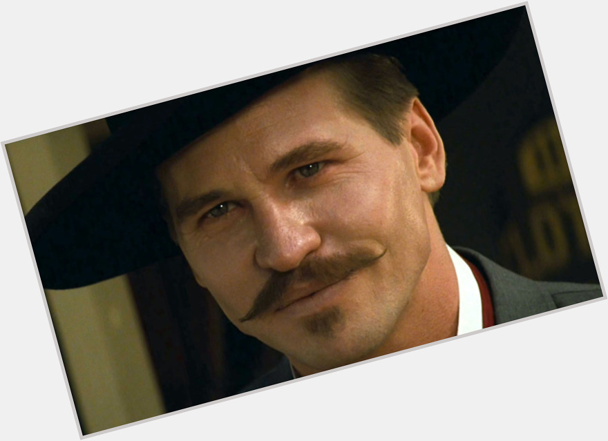Happy 62nd birthday to Val Kilmer!

Have you seen \Val\ already? 