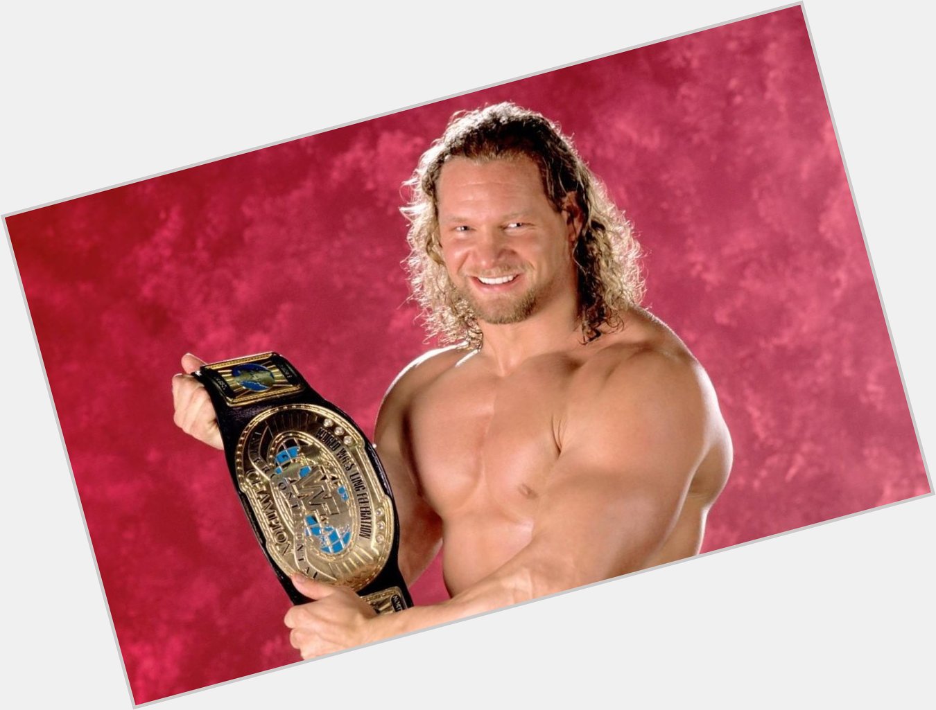 The Beermat wishes Val Venis a happy birthday

Have a good one  