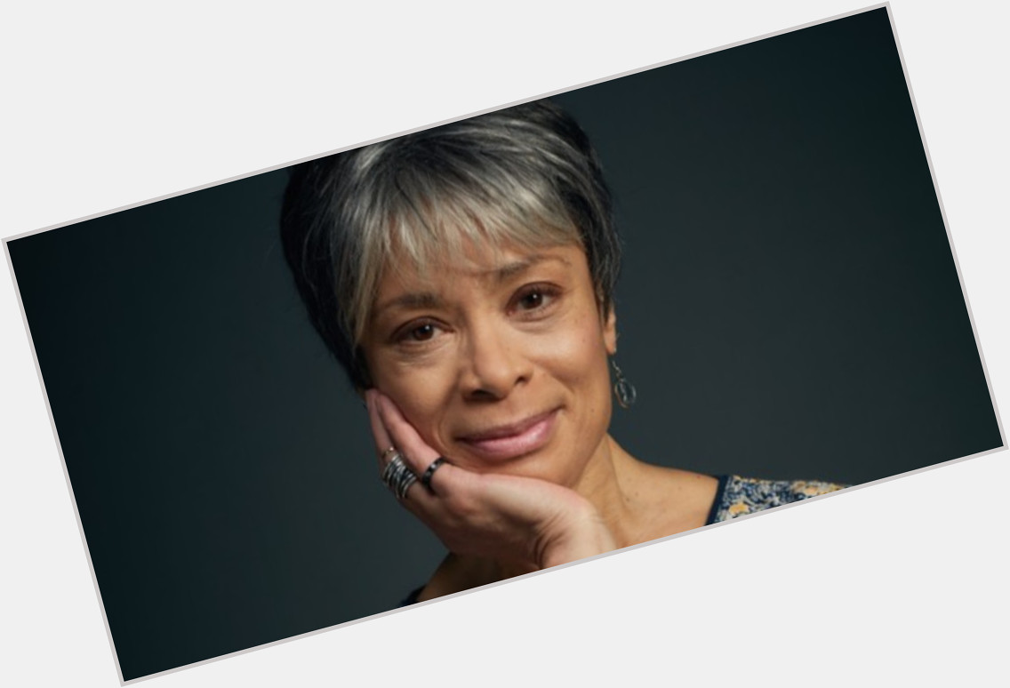 Happy birthday to our favorite magical aunt, Valarie Pettiford!!    