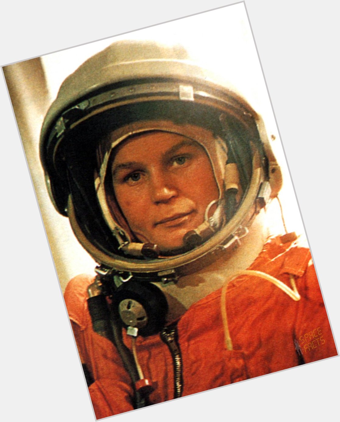  Birthday!
MT  ..Valentina Tereshkova, 1st woman in space! 
 