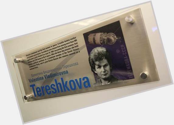 Happy birthday to Valentina Tereshkova, 1st woman in space. We\ve got a conference rm for you  