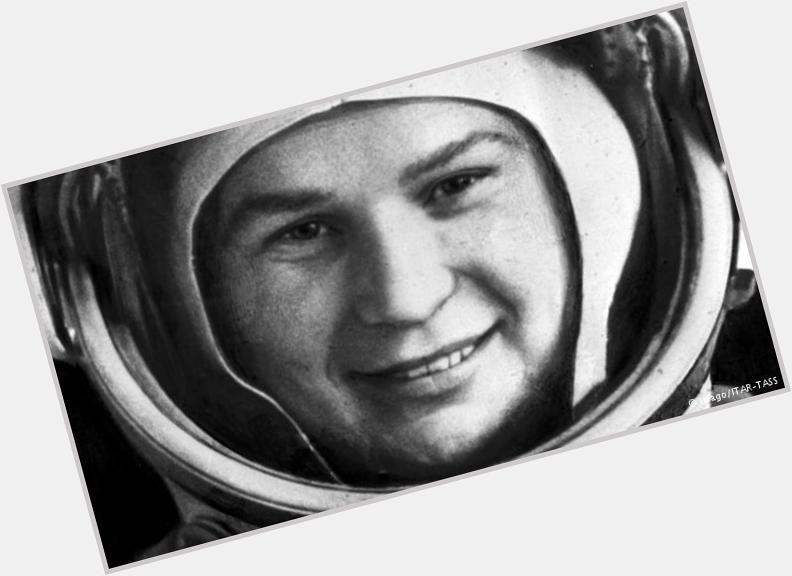Happy Birthday Respected Valentina Tereshkova,  on  your 80th birthday today! 