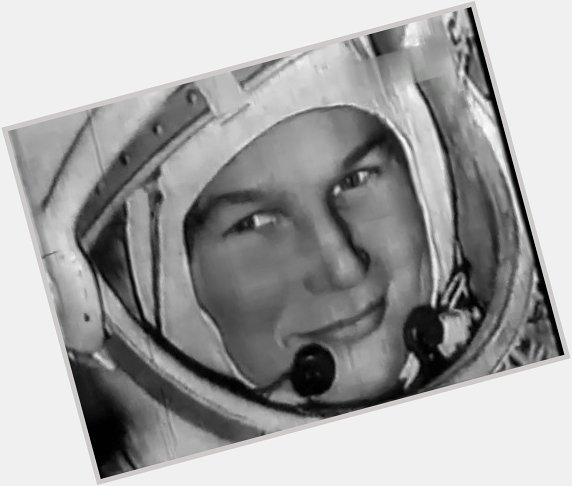 Happy birthday to Valentina Tereshkova, 1st woman in space! 