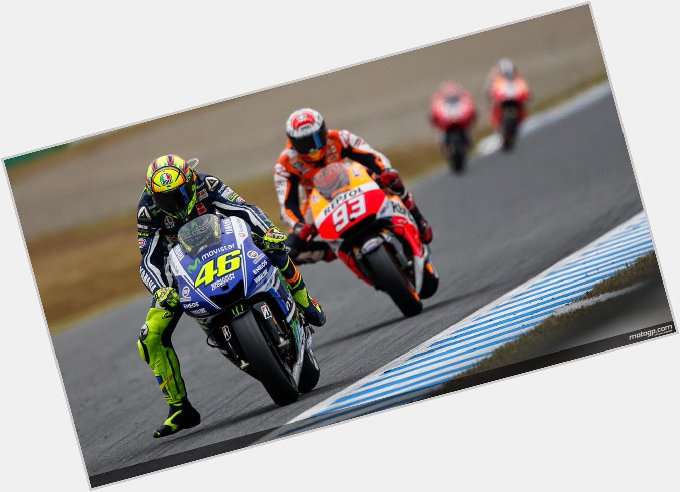 Selamat Pagi and Happy Birthday Valentino Rossi VR46 Official, Always be good brother for MarcMarquez93, Gassssss 