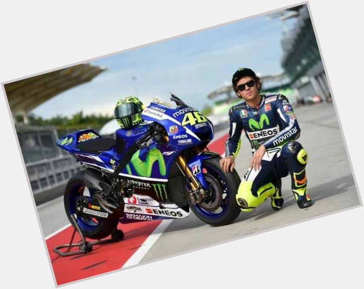 Happy Birthday Thala King Of Bike Race 46 Youngsters Role Valentino Rossi 
