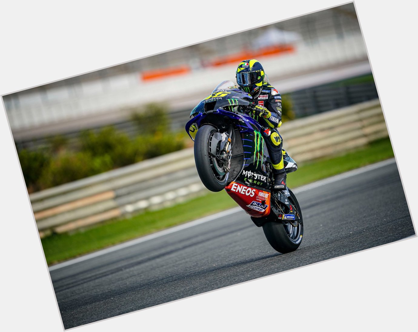 Happy Birthday to the Legend , Goat And the one and only Valentino Rossi 4  6     Thalaivan 