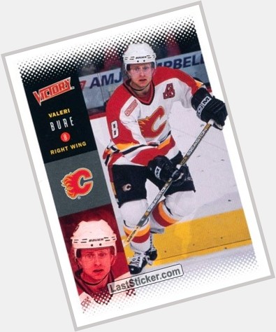 June 13:Happy 48th birthday to ice hockey player,Valeri Bure(\"Montreal Canadiens\") 
