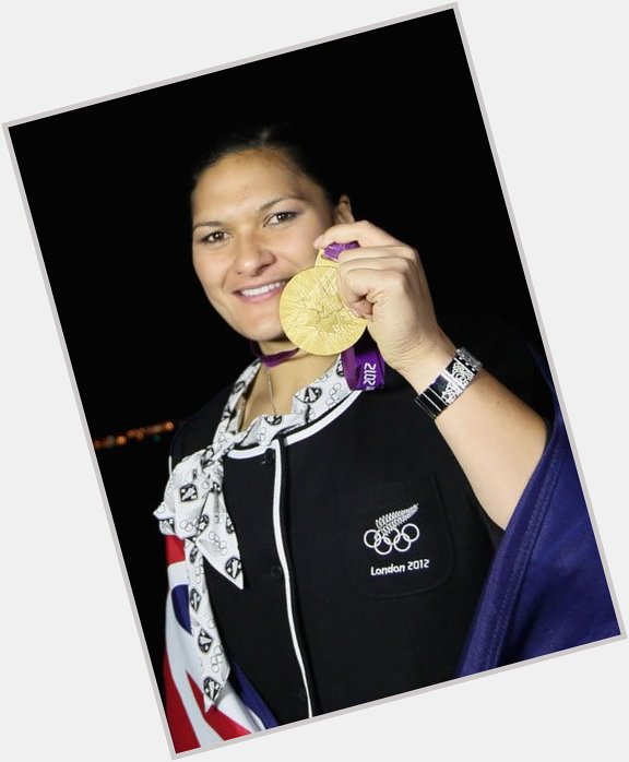 Happy Birthday Valerie Adams 