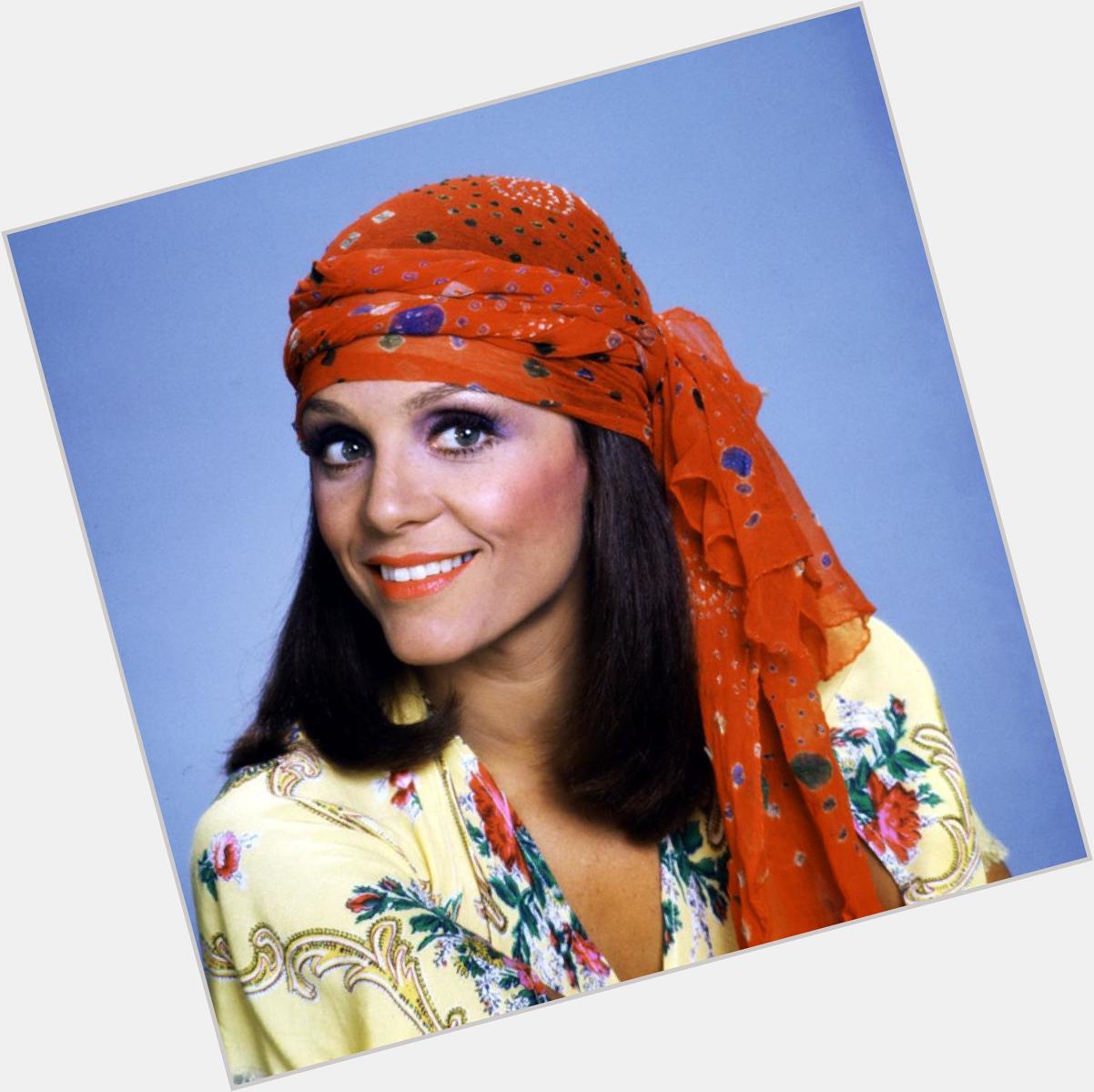 Happy Birthday to Valerie Harper, who turns 76 today! 