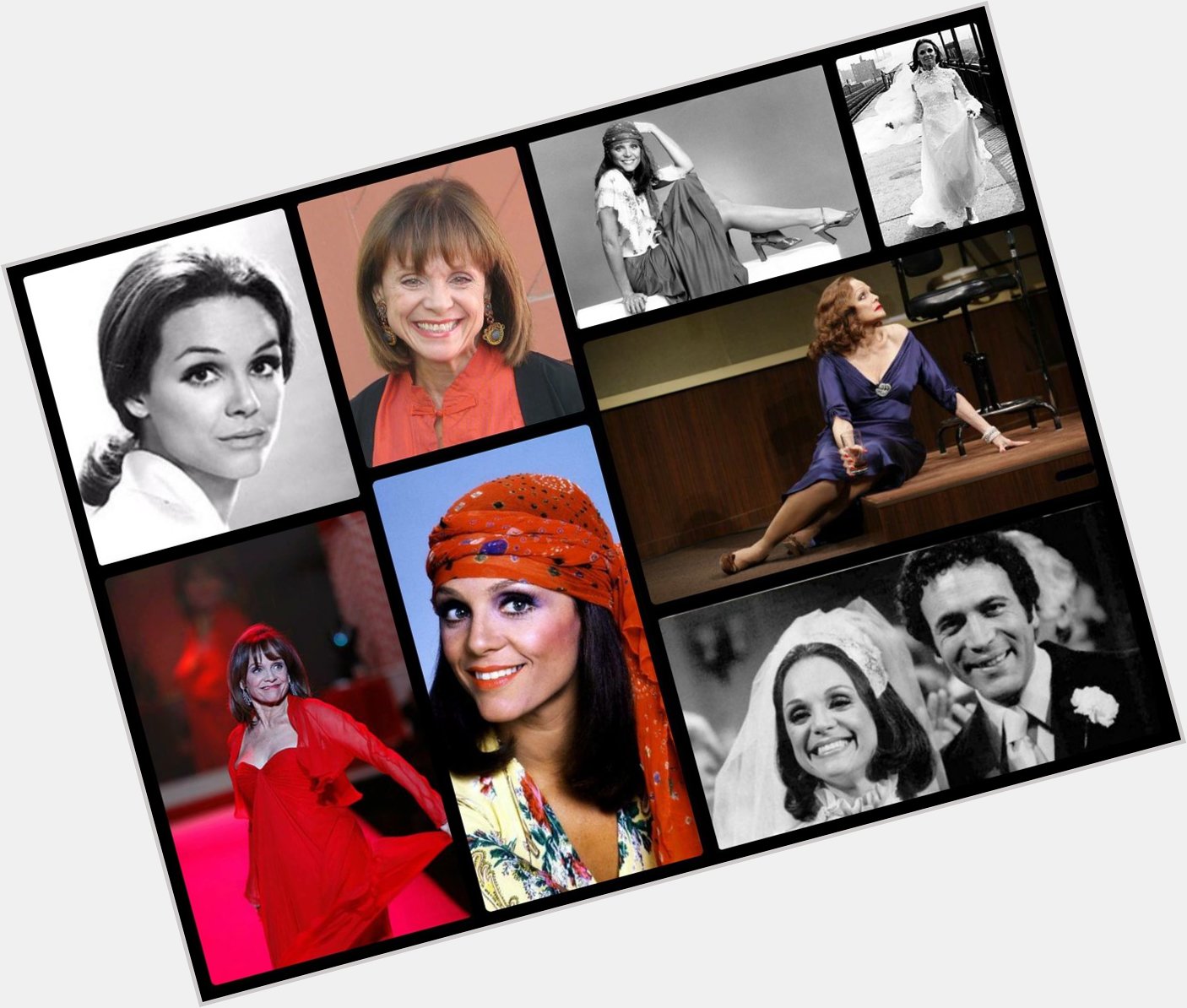 Today in History
August 22nd
Happy Birthday!
1939 - Valerie Harper who turns 78 . 