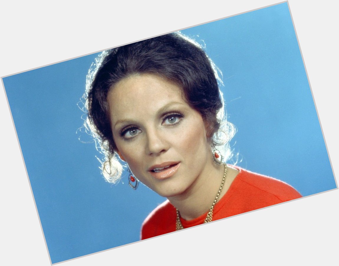 Happy 79th birthday to Valerie Harper. And many more. 