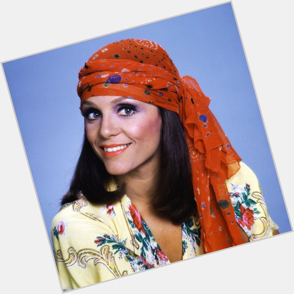 Happy Birthday to Valerie Harper, born on this day in 1939. 