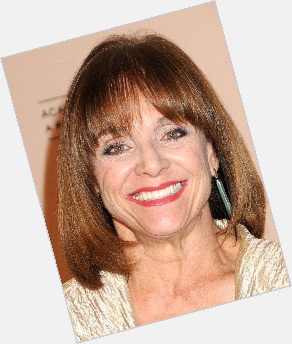 The end of all knowledge must be the building up of character. Happy Birthday Valerie Harper!! 
