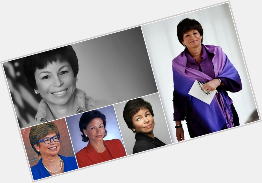 Happy Birthday to Valerie Jarrett (born November 14, 1956)  