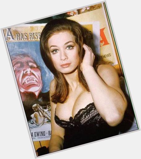 Happy Birthday to one of the sexiest British actresses ever-Valerie Leon.   