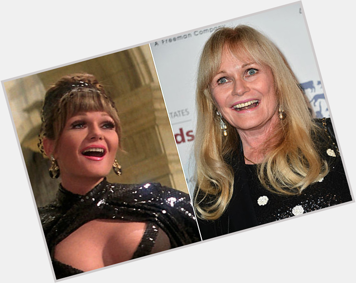 September 3, 2020
Happy birthday to the American actress Valerie Perrine 77 years old. 