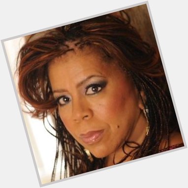 Happy Birthday to Valerie Simpson Ashford & Simpson  Solid As A Rock 