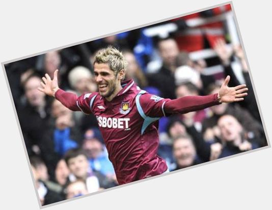Happy Birthday to former Hammer and fans\ favourite, Valon Behrami. 
