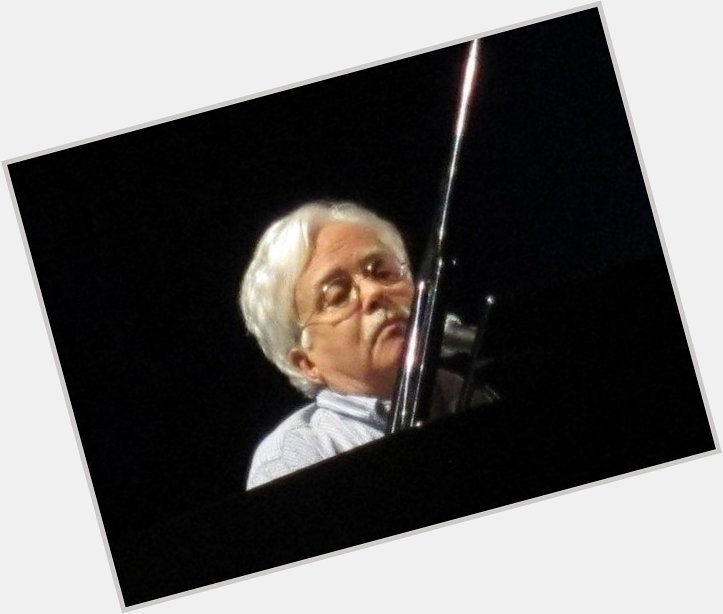 He is a bastion of finer things- Hope against corsening times. Happy Birthday Van Dyke Parks!! 