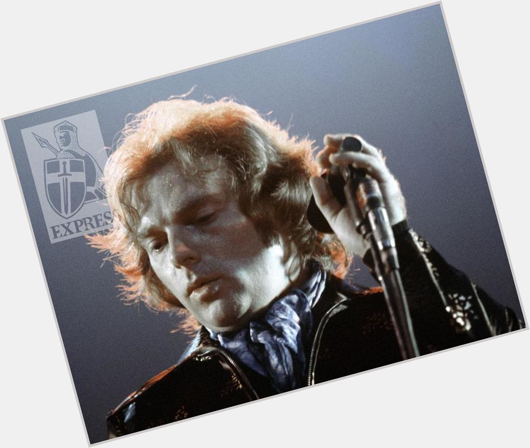 Happy birthday Van Morrison 70 today. A life in pictures 