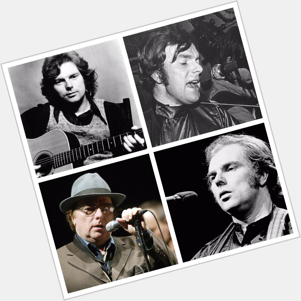 Happy Birthday! Van Morrison is 70 today, enjoy the gig on Cyprus Avenue if you\re going. 