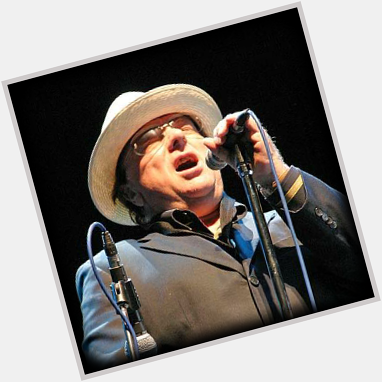 HAPPY BIRTHDAY to Sir Van Morrison, the Irish singer, composer and sax player, 70 today!   