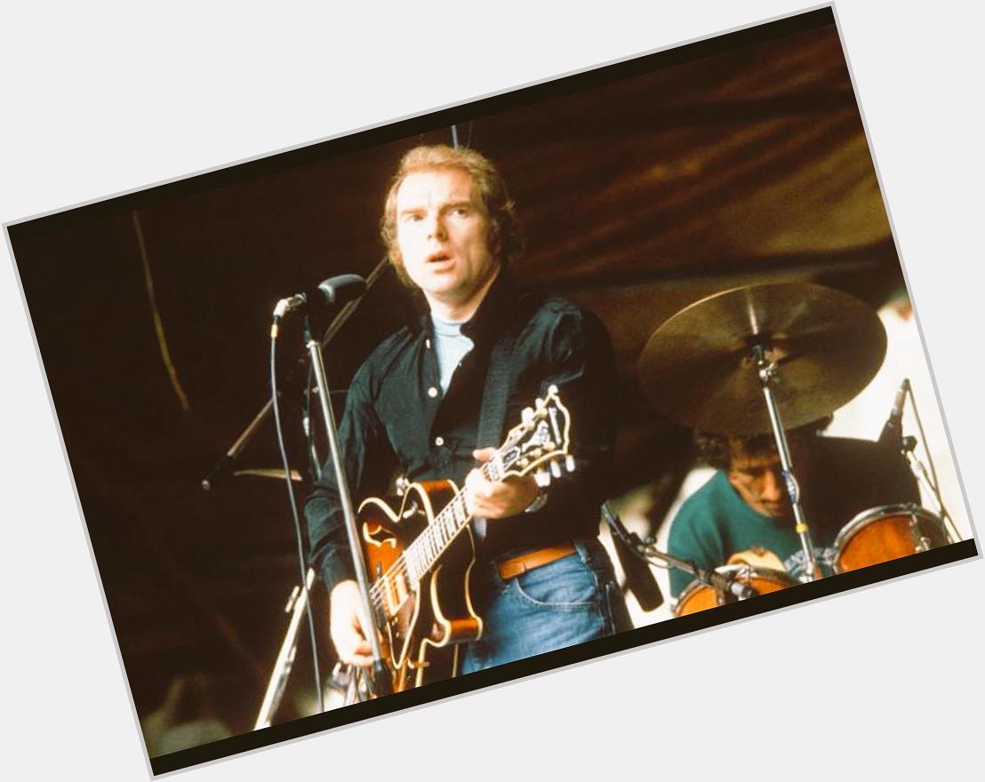 Happy birthday to the one and only Van morrison.            