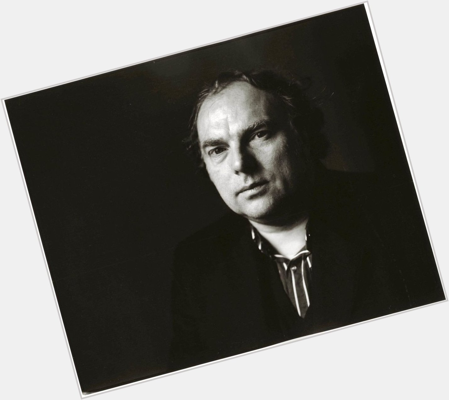 Happy birthday to Van Morrison. Photo by Michael Putland, 1989. 