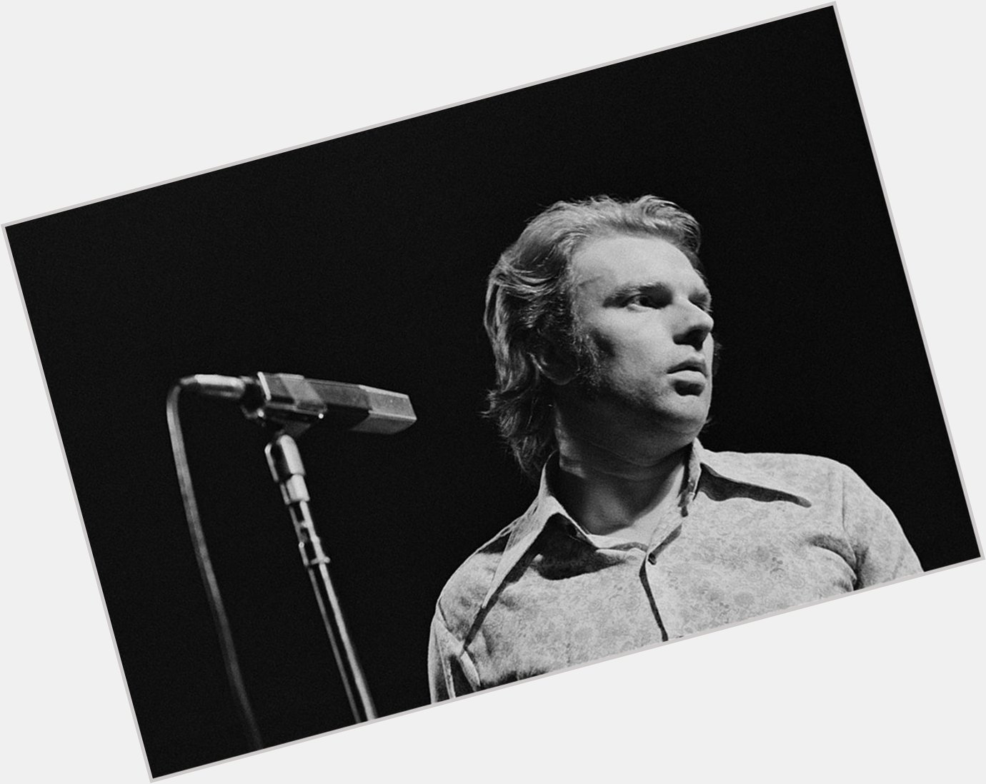 Happy Birthday Van Morrison 

Van Morrison - Moondance

 