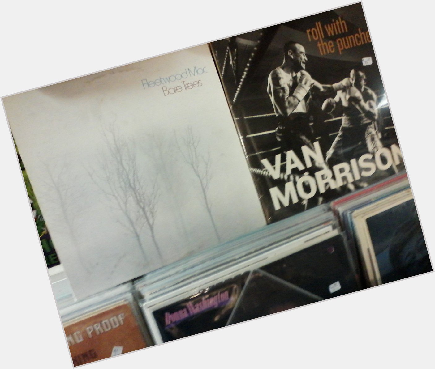 Happy Birthday to the late Bob Welch of Fleetwood Mac & Van Morrison 