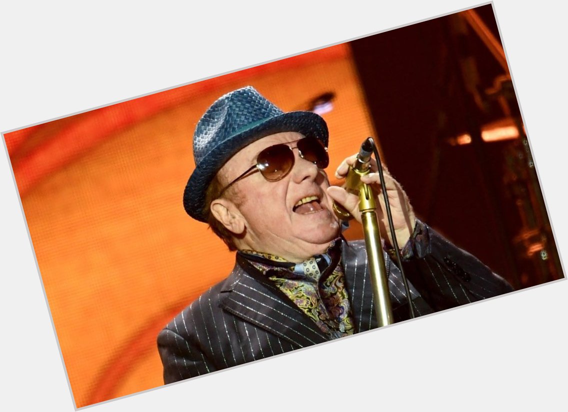 Happy Birthday to singer, songwriter and musician Van Morrison. 
(August 31, 1945) 