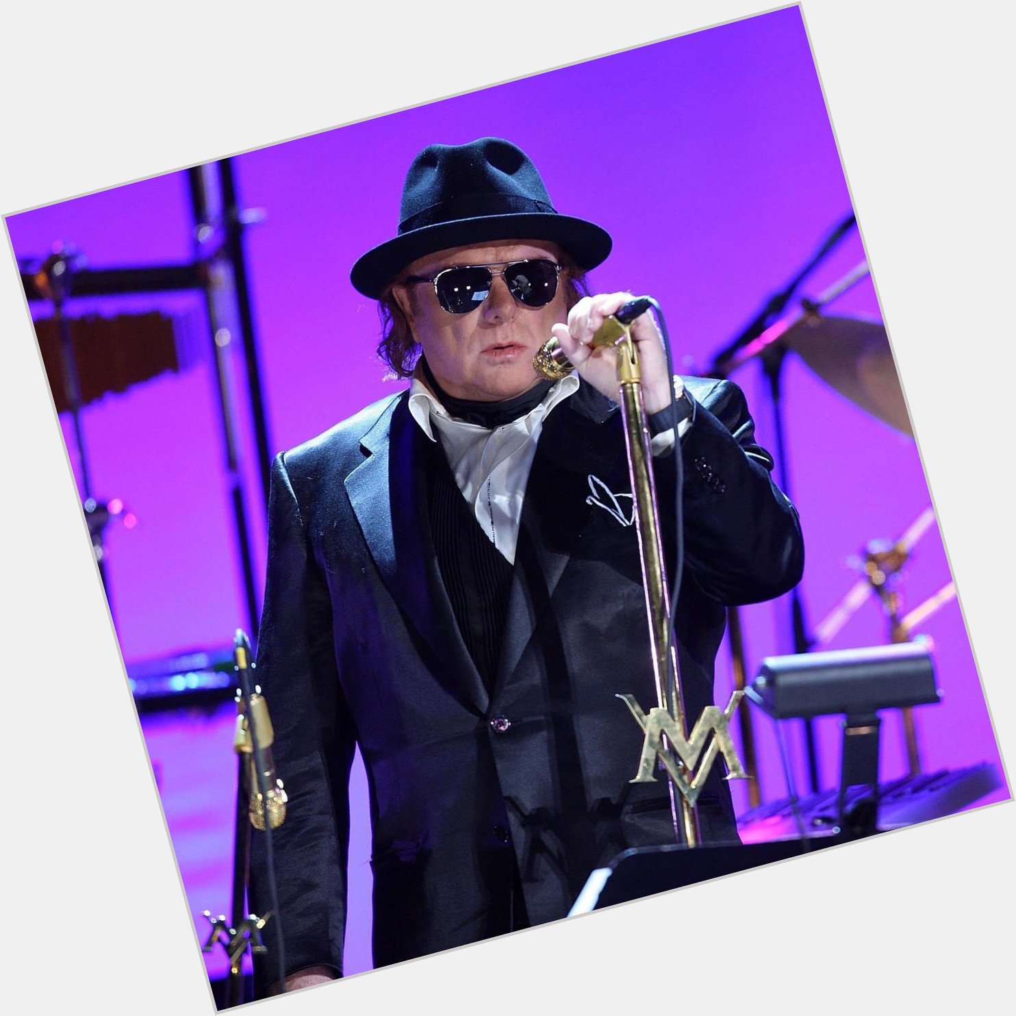 Happy 75th birthday to Van Morrison! Which one of his songs is your favorite? 