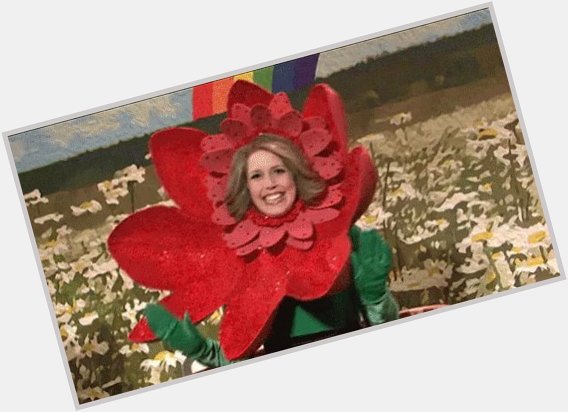 HAPPY BIRTHDAY TO THE HUMAN SUNSHINE VANESSA BAYER 