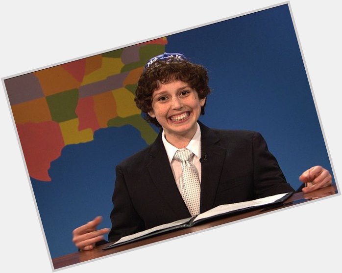 Happy birthday Vanessa Bayer you absolute fucking ray of sunshine 