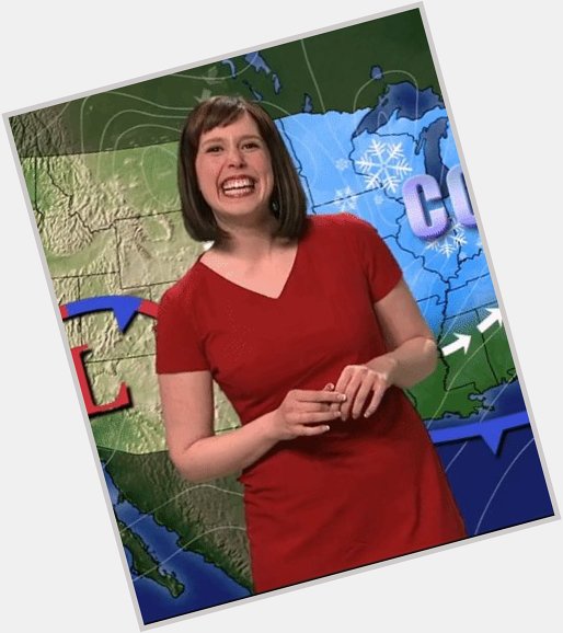 Happy birthday Vanessa Bayer! 