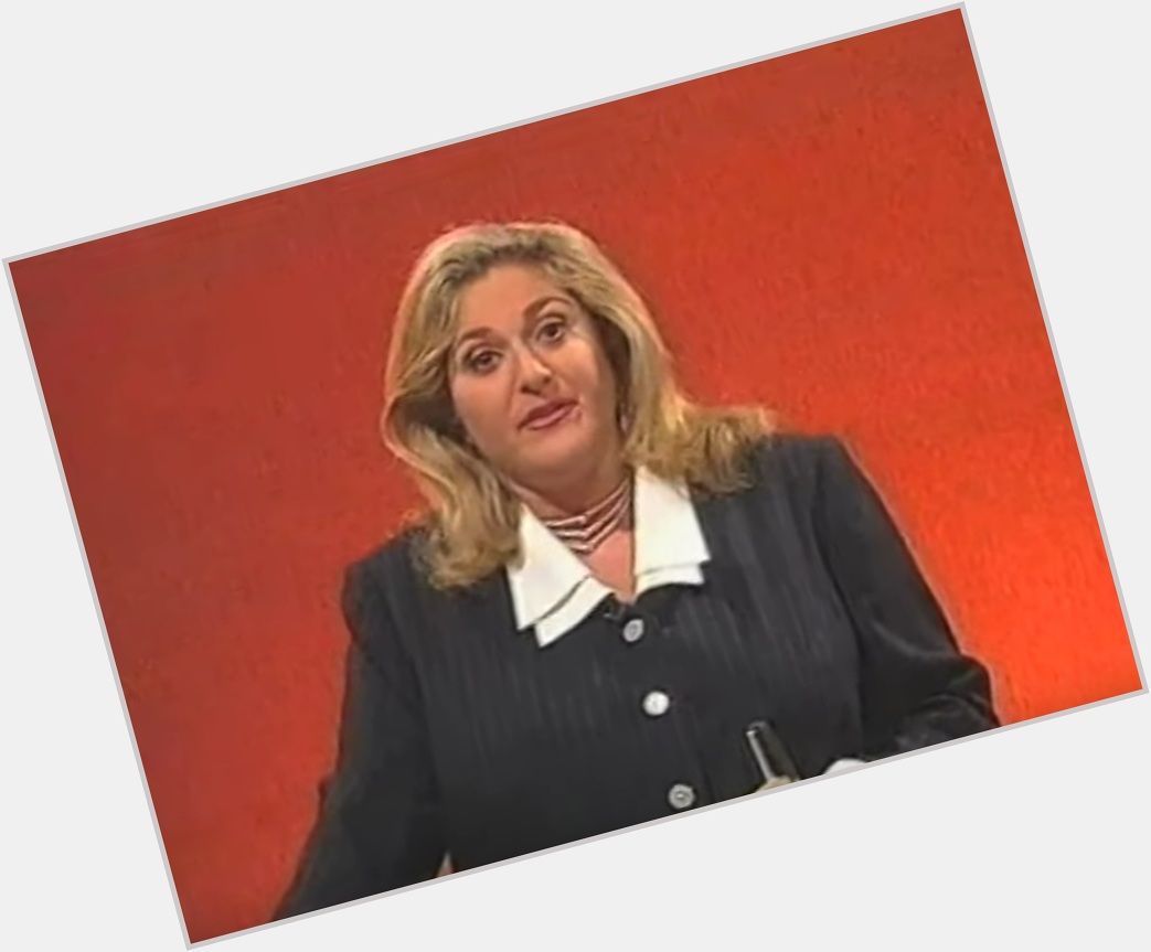 A Happy Birthday to Vanessa Feltz who is celebrating her 61st birthday today. 