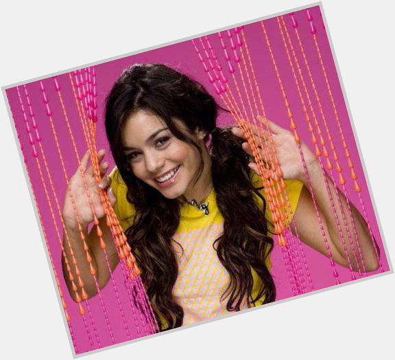 Happy Birthday Vanessa Hudgens!!! Youre great at what you do!!! 