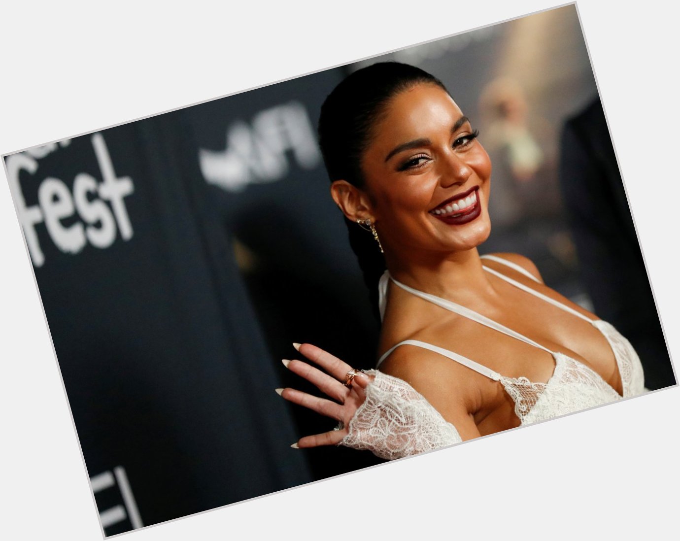 Huge happy birthday shoutout to the multi-talented Vanessa Hudgens! (Reuters) 