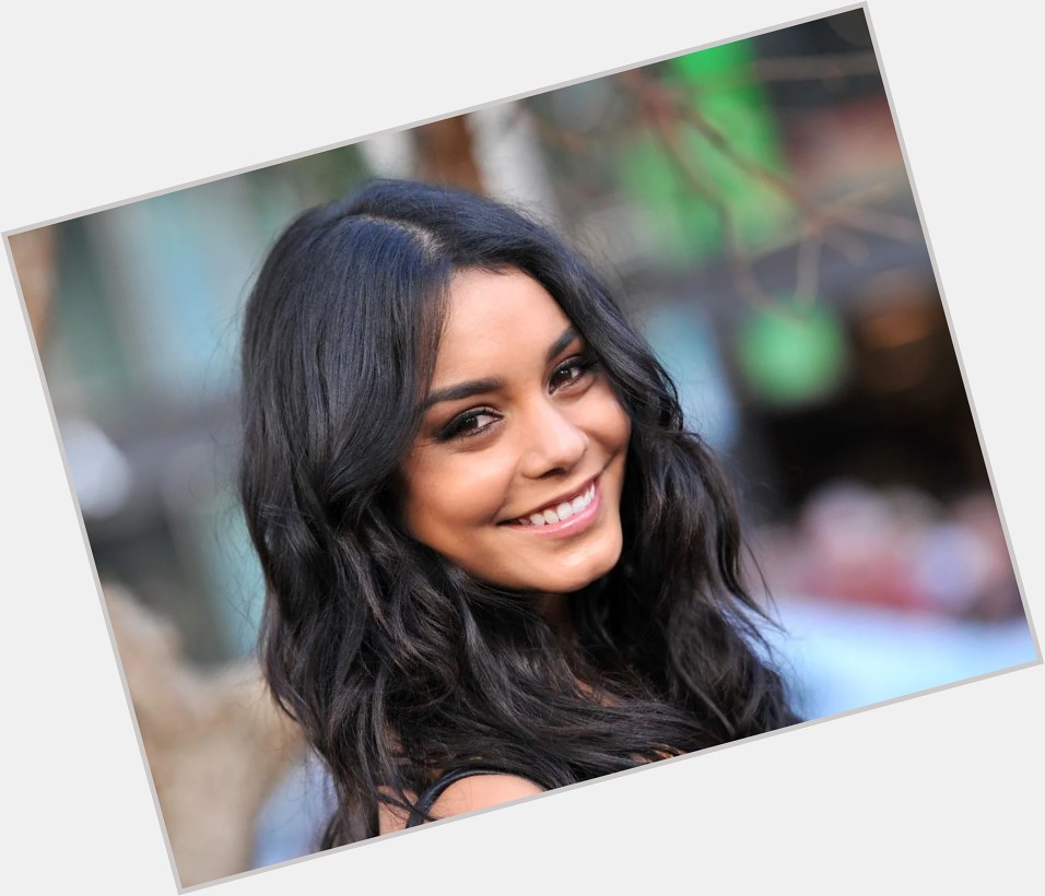 Happy Birthday Vanessa Hudgens      