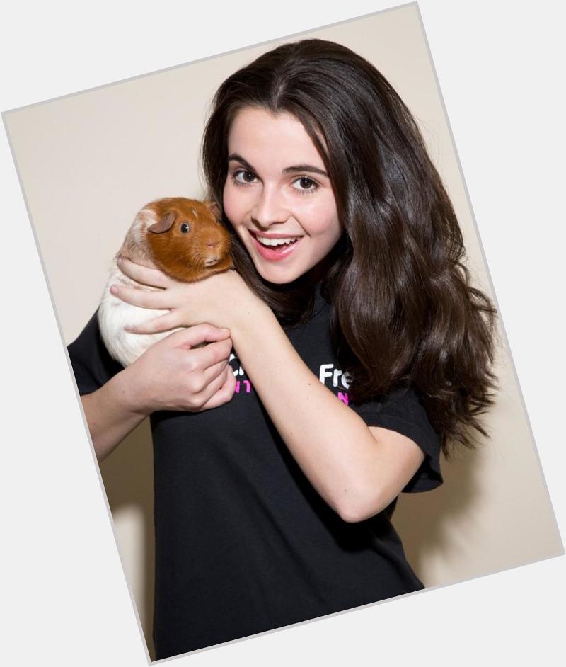 Happy birthday to the most lovely vanessa marano! maybe its time for you to make a message 