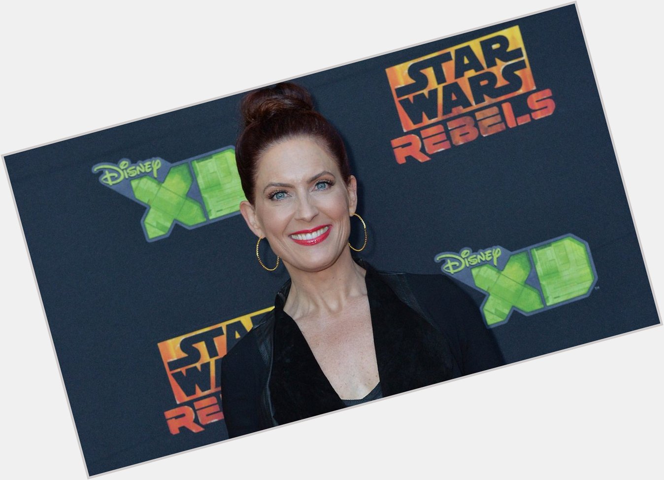 Happy birthday to Hera Syndulla herself Vanessa Marshall ( May the Force be with you! 