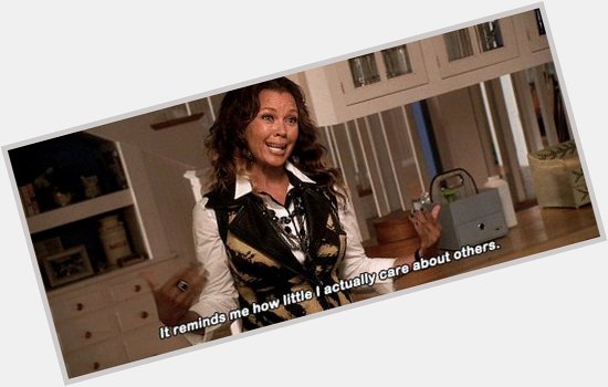 Happy Birthday, Vanessa Williams! Thank you for bringing one of the most iconic characters to life 