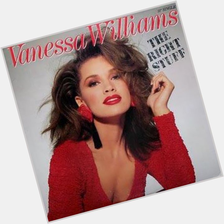 Happy Birthday Vanessa Williams! 
