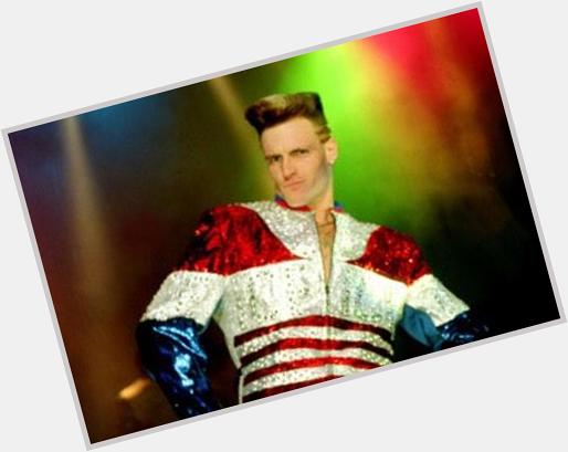 Happy Birthday to Vanilla Ice! 